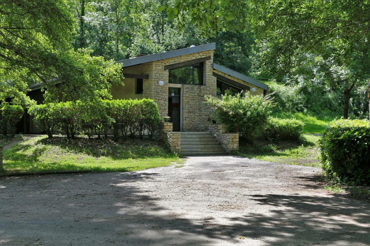 Camping Le Paisserou 纳雅克 外观 照片
