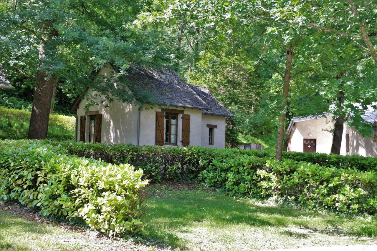 Camping Le Paisserou 纳雅克 外观 照片
